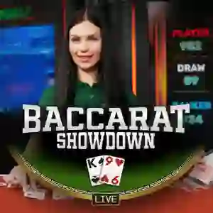 Baccarat Showdown Live